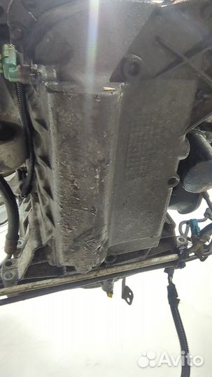 Двигатель Peugeot 206 RFN