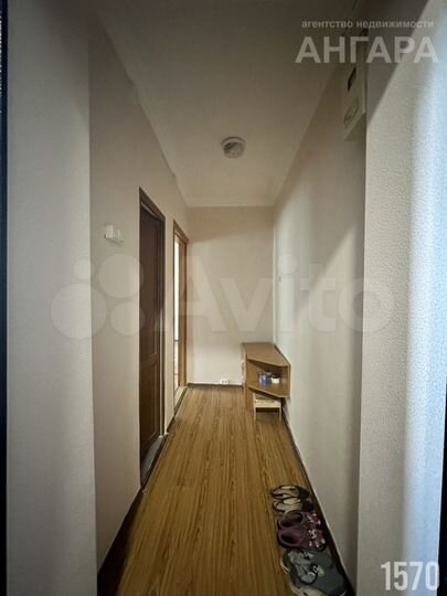 3-к. квартира, 54,3 м², 1/4 эт.