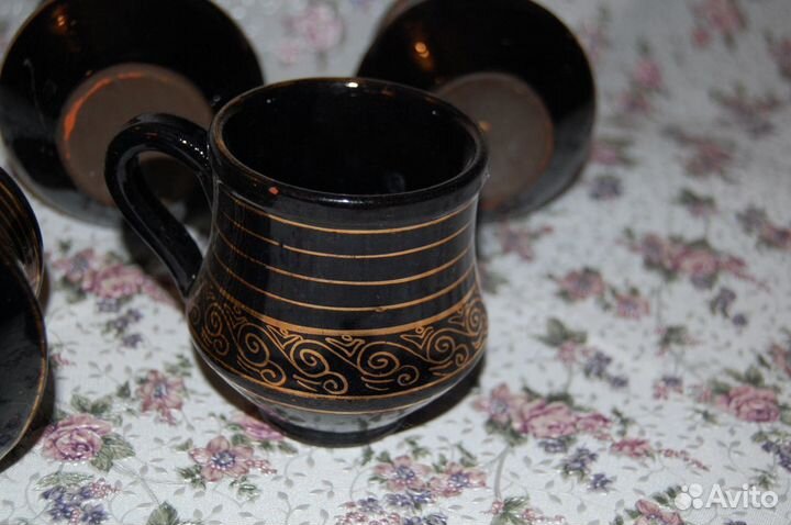 Чайные чашки