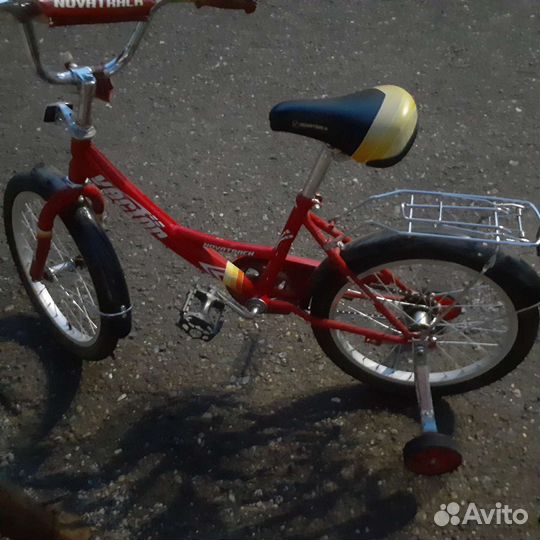 Велосипед бу