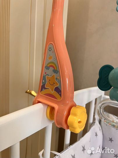 Мобиль в кроватку