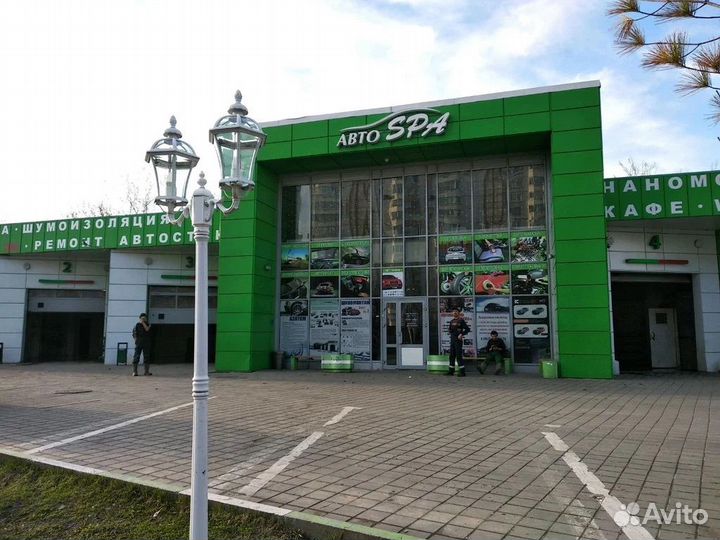 Администратор на автомойку