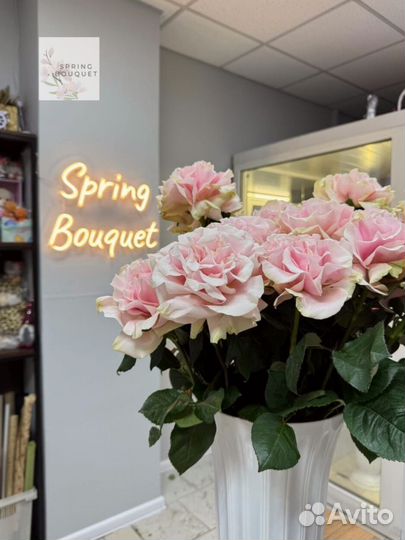 Свежие цветы. Тюльпаны