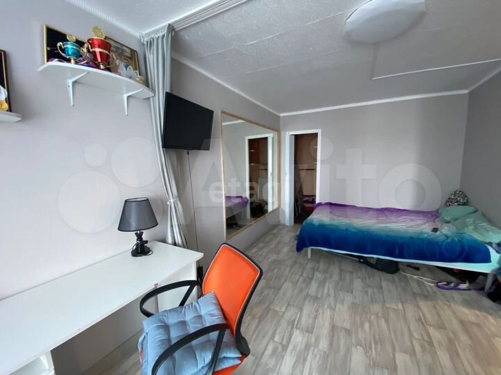 1-к. квартира, 31,1 м², 4/5 эт.