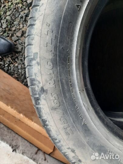 Michelin Latitude Cross 215/65 R16