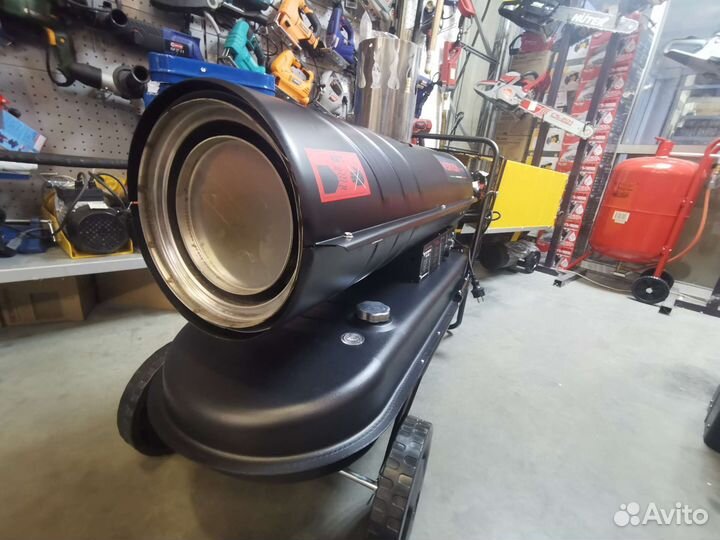 Тепловая дизельная пушка Verton Air DH-36D