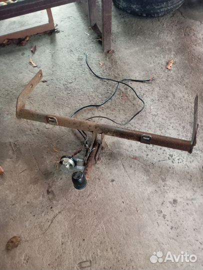 Фаркоп на гранту