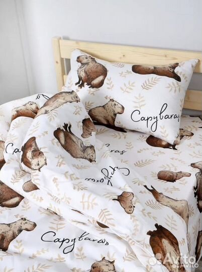 Детское постельное белье