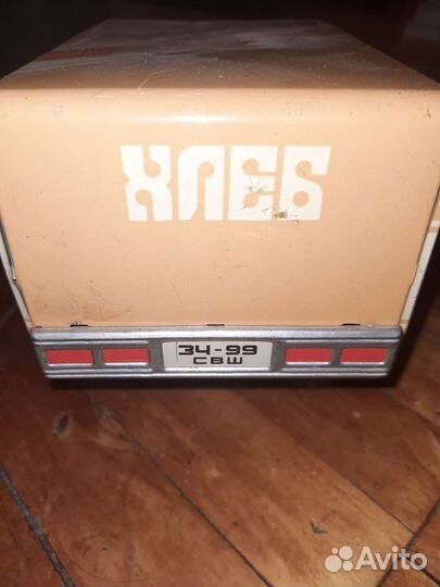 Модель урал хлеб