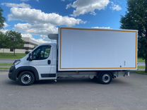 FIAT Ducato 2.2 MT, 2015, 219 000 км, с пробегом, цена 2 360 000 руб.