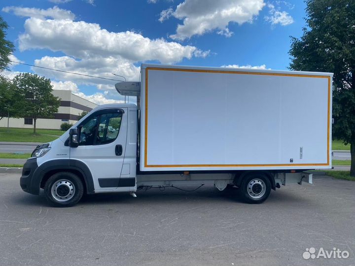 FIAT Ducato 2.2 МТ, 2015, 219 000 км