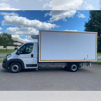 FIAT Ducato 2.2 MT, 2015, 219 000 км, с пробегом, цена 2 350 000 руб.