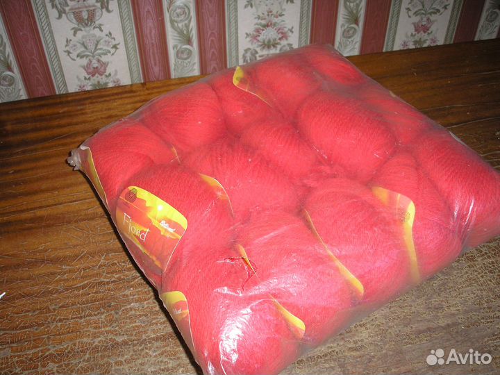 Пряжа из Германии