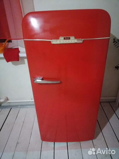 Ретро холодильник ЗИЛ Москва
