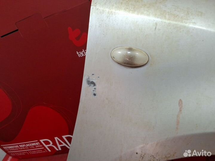 Крыло правое Suzuki Swift ZC71S