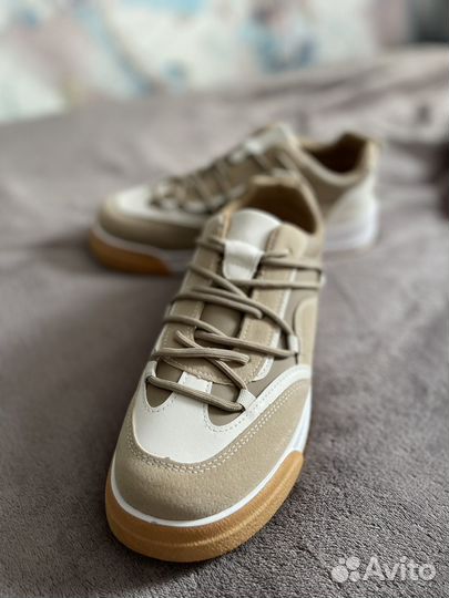 Кроссовки мужские