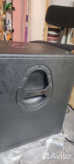 Сабвуфер активный DB technologies opera 12 sub