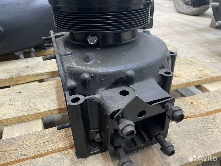 Крышка блока цилиндров 74063