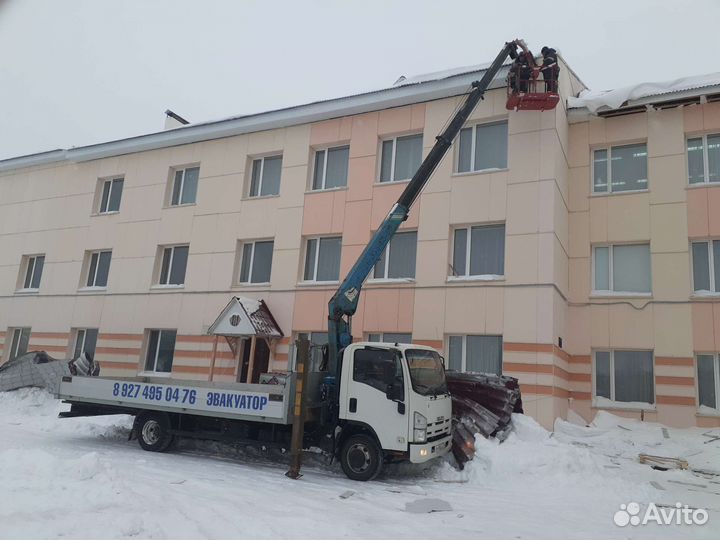 Услуги манипулятора,эвакуатор