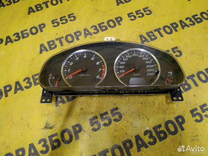 Mazda 6 (GG) Панель приборов