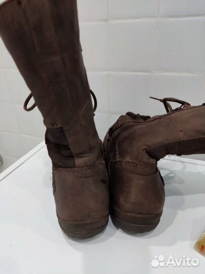 Сапоги женские зимние Merrell 40 размер