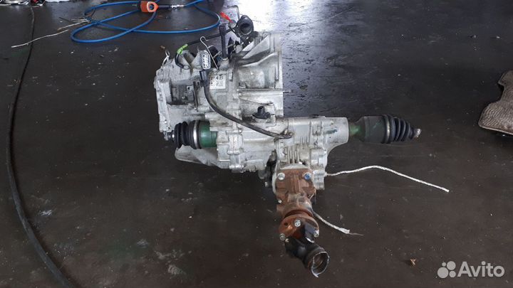 АКПП Suzuki Chevrolet cruze HR52S