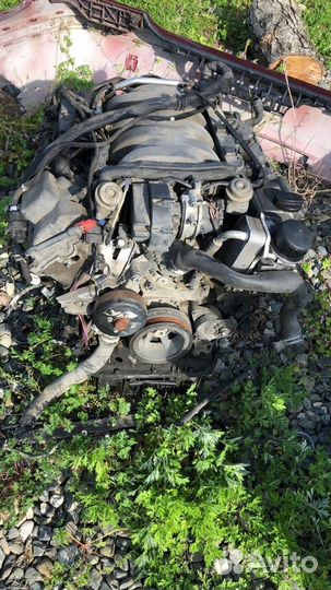 Двигатель M113964 E50 306 л.с. для Mercedes