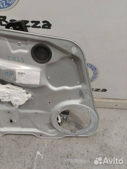 Стеклоподъемник передний левый Mercedes W164