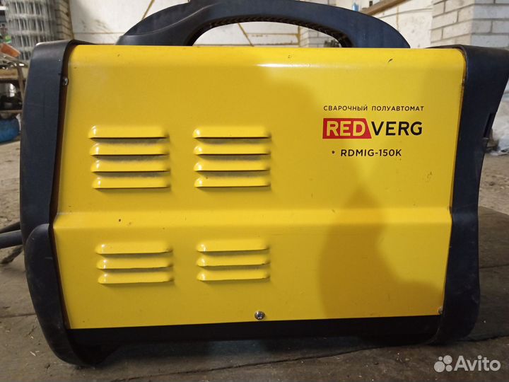 Сварочный полуавтомат бу