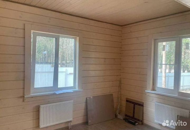 Окна за 1 день