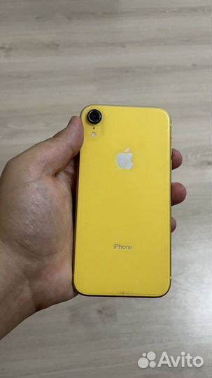 iPhone Xr, 64 ГБ