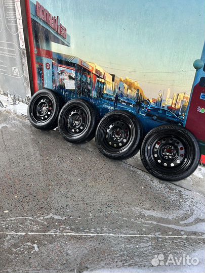 Колеса на ваз r14 летние