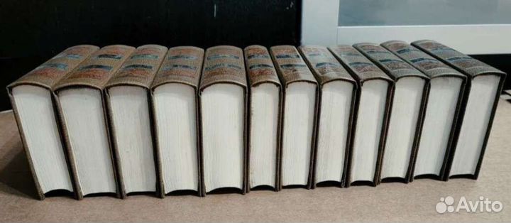 Пушкин собрание сочинений в 10 томах.Мини