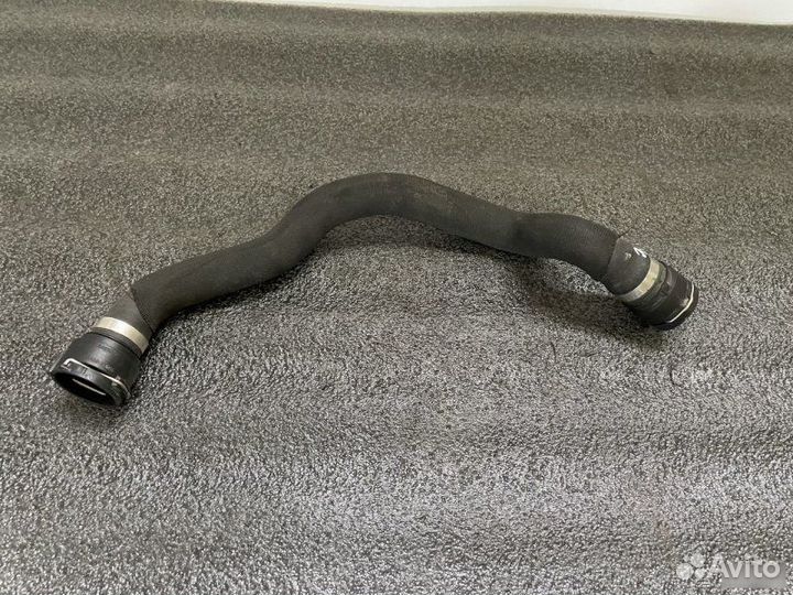 Патрубок радиатора Audi A4 B8 2.0 tfsi multitronic