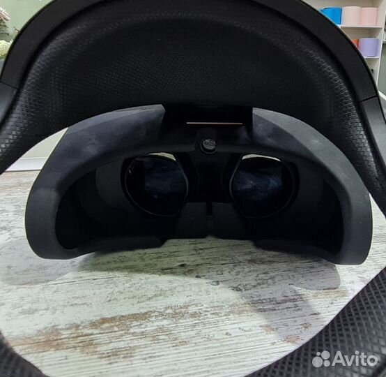 Шлем виртуальной реальности sony PS 4 VR 2