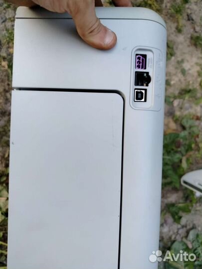 Принтер HP Photosmart D7260 (CC975B)