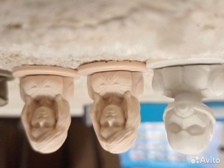 Герои Марвел фигурки