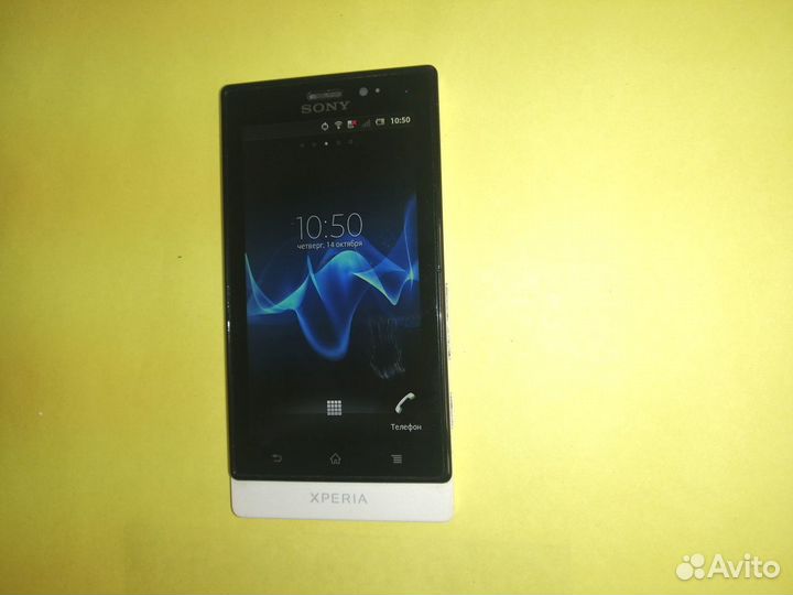 2шт. на запчасти Sony Xperia С5,Sony Xperia MT27I