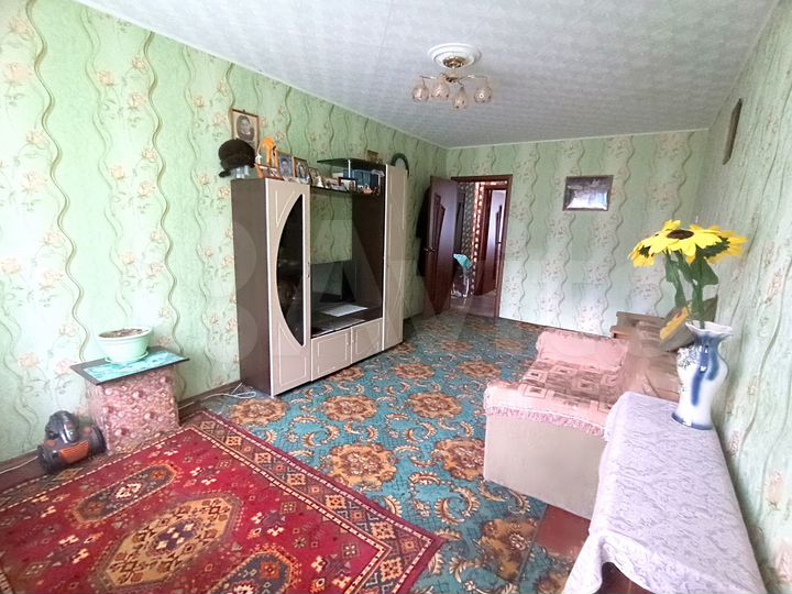 2-к. квартира, 47 м², 1/5 эт.