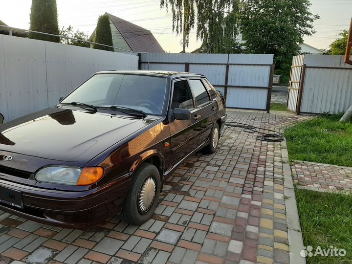 ВАЗ 2115 Samara 1.6 МТ, 2011, 130 000 км