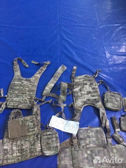 Warrior assault systems (оригинал )