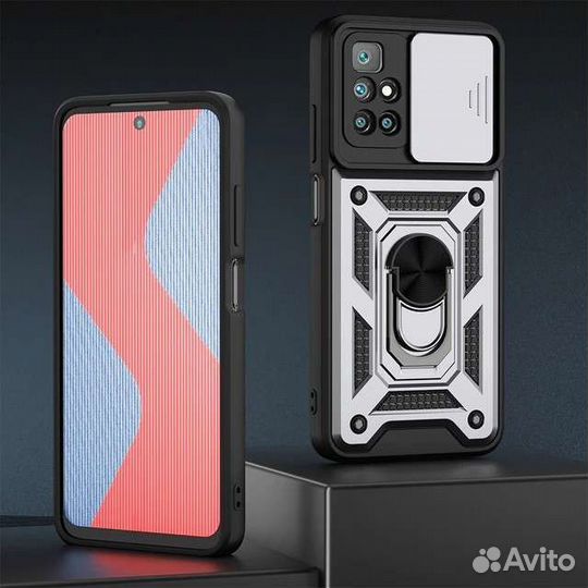 Чехол для Redmi 10 новый