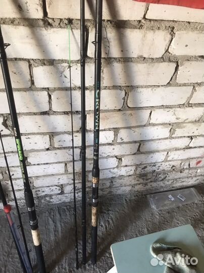 Фидерное удилище