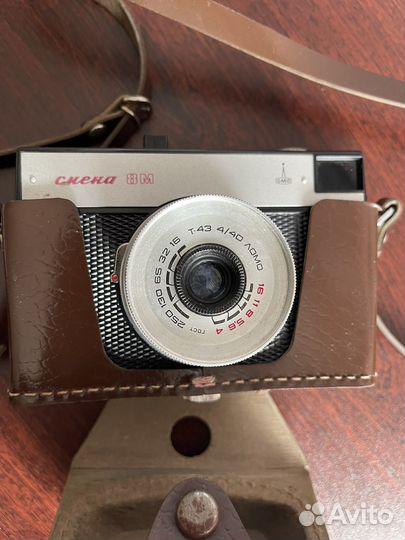 Фотоаппарат