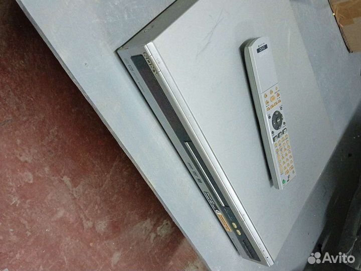 DVD/HDD-плеер Sony RDR-HX910