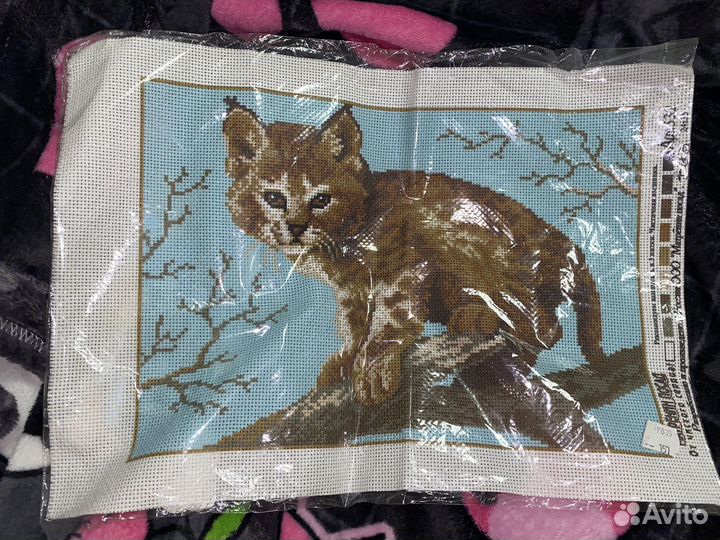 Вышивка крестом набор