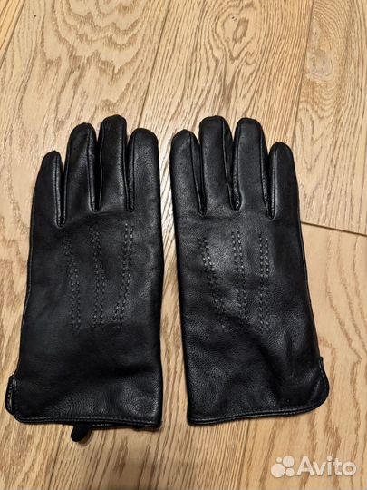 Перчатки зимние мужские