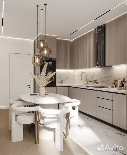 Кухонный гарнитур напрямую с фабрики