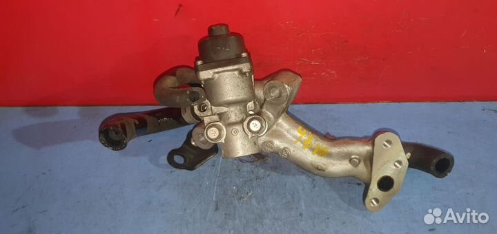 Клапан EGR Mitsubishi