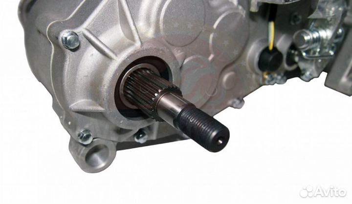 Двигатель для квадроцикла 4Т 180 см3 (161QML)